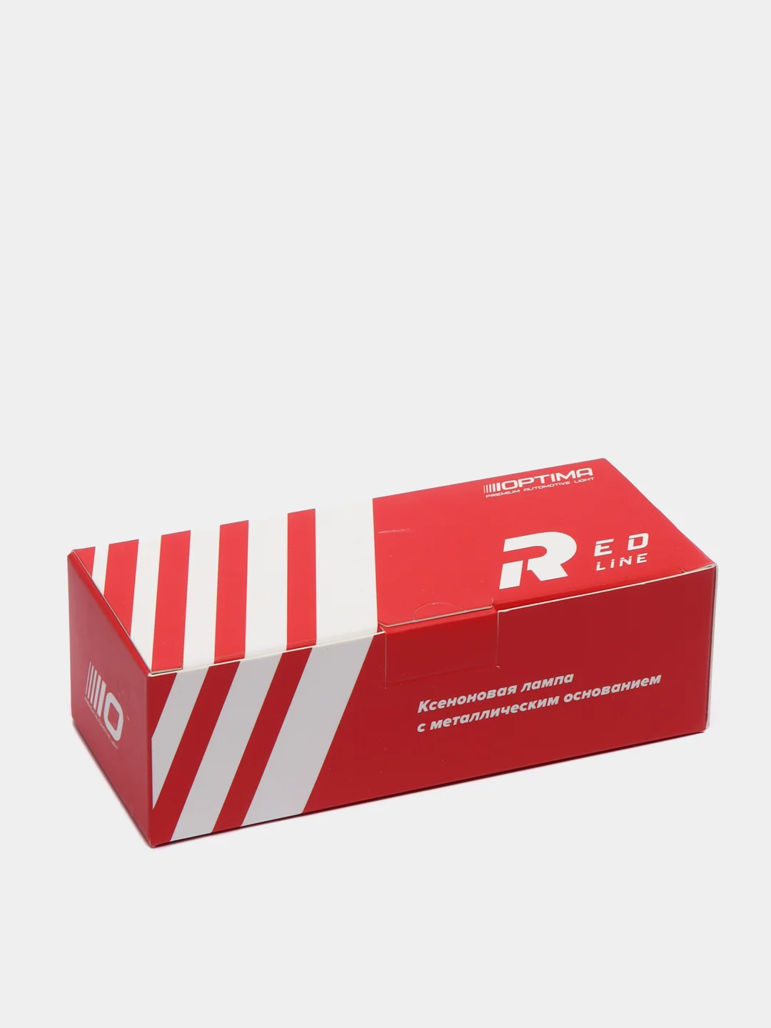 Ксеноновая лампа Optima Red Line H27, 2 штуки