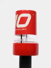 Ксеноновая лампа Optima Red Line H27, 2 штуки