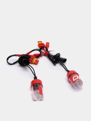 Ксеноновая лампа Optima Red Line HB3, 9005, 2 штуки