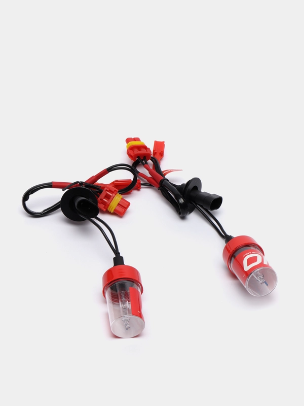 Ксеноновая лампа Optima Red Line HB3, 9005, 2 штуки