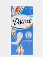 Женские ежедневные прокладки Discreet Multiform Air, 20 штук