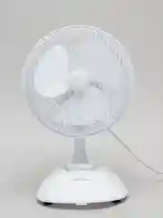 Вентилятор настольный Centek CT-5003 White, на клипсе, 20 Вт