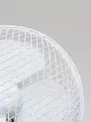 Вентилятор настольный Centek CT-5003 White, на клипсе, 20 Вт