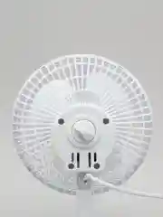 Вентилятор настольный Centek CT-5003 White, на клипсе, 20 Вт