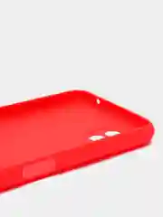 Красный чехол для Samsung Galaxy A22s, A22 5G, силиконовый