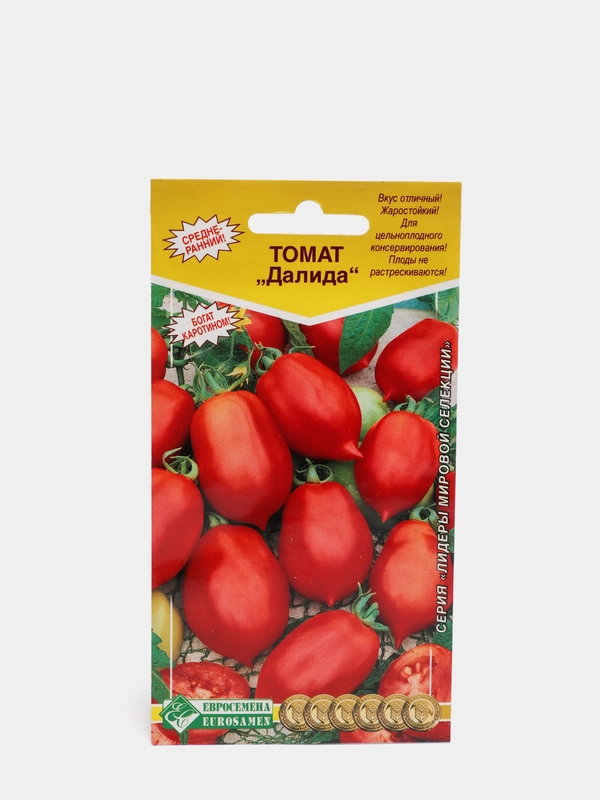 Семена, томат "Далида", 0,2 гр