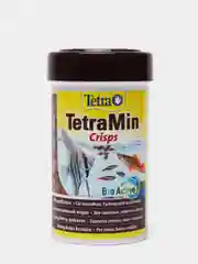 Корм Tetra TetraMin Crisps 22гр.100мл(чипсы) для всех видов аквариумных рыб