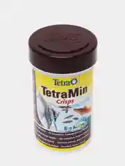 Корм Tetra TetraMin Crisps 22гр.100мл(чипсы) для всех видов аквариумных рыб