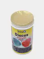 Корм Tetra Discus Granules 30гр/100мл(гранулы) сбалансированный корм для дискусов