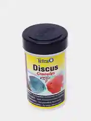 Корм Tetra Discus Granules 30гр/100мл(гранулы) сбалансированный корм для дискусов