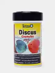 Корм Tetra Discus Granules 30гр/100мл(гранулы) сбалансированный корм для дискусов