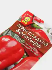 Семена Перец сладкий "Богатырь", Аэлита, 0.3 г