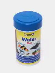 Корм Tetra Wafer Mix, 48 гр, 100 мл, пластинки, для всех видов донных рыб и ракообразных