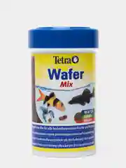 Корм Tetra Wafer Mix, 48 гр, 100 мл, пластинки, для всех видов донных рыб и ракообразных