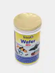 Корм Tetra Wafer Mix, 48 гр, 100 мл, пластинки, для всех видов донных рыб и ракообразных