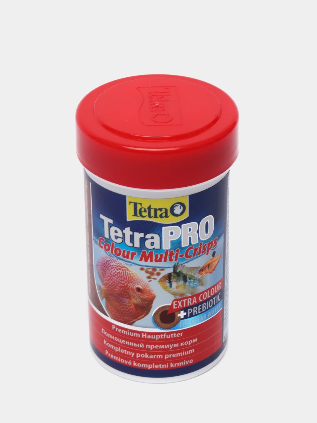Корм Tetrapro Color Multi-Crisps (Чипсы) 20 гр/100 мл