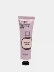 Фиолетовый крем для рук увлажняющий Perfume Hand Cream