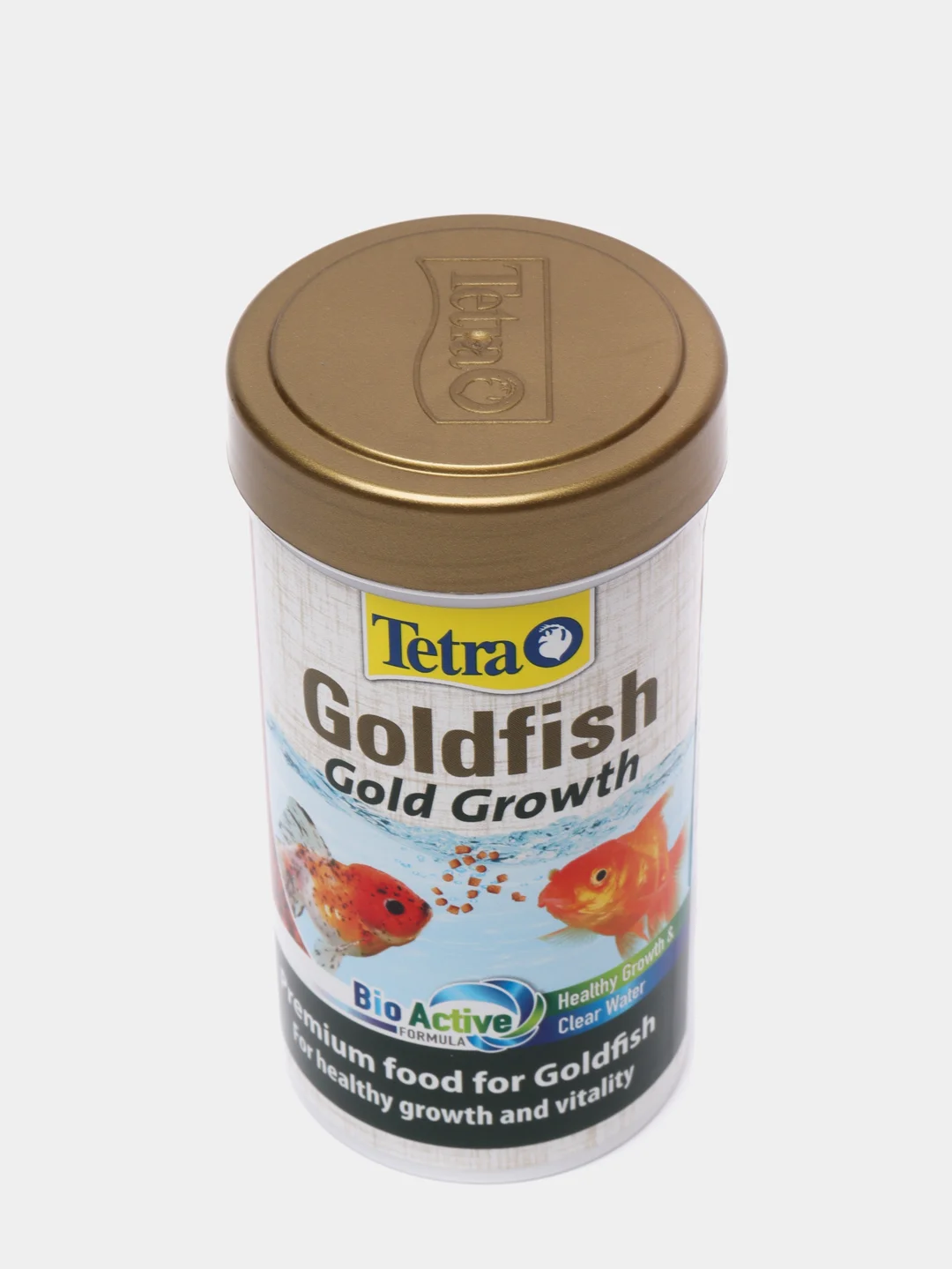 Корм TETRA GOLDFISH GOLD GROWTH 250 мл