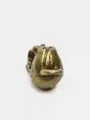 Угольный подвески для рукоделия, череп, кости, кулон на шнурок