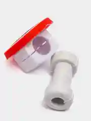 Красный защита кабеля