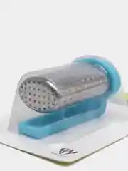 Голубой ситечко для заваривания чая и кофе, на кружку