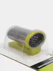 Зеленый ситечко для заваривания чая и кофе, на кружку