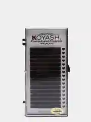 Ресницы для наращивания "KOYASH", комплект из 16 штук