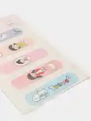 Бежевый детский лейкопластырь