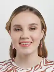 Конфетный серьги "мармеладные мишки"