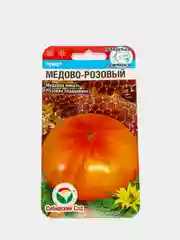 Семена "Томат Медово розовый"