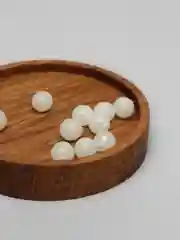 Бусины светящиеся