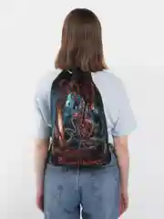 Рюкзак "Cannibal Corpse"