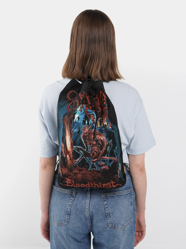 Рюкзак "Cannibal Corpse"