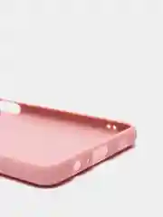 Бежевый чехол Samsung Galaxy A12 / M12, силиконовый