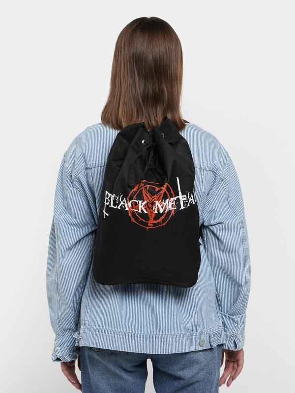 Рюкзак Black Metal