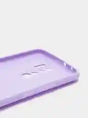 Лавандовый чехол для Xiaomi Redmi 9 силиконовый