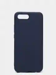 Индиго чехол Huawei Honor 10, Хуавей Хонор 10 силиконовый, цветной, матовый