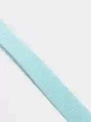 Синий мягкая шлейка с поводком для кошек и собак, со светоотражающими вставками