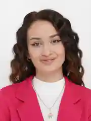 Багровый цепочка с подвеской "Губка Боб" и "Патрик"