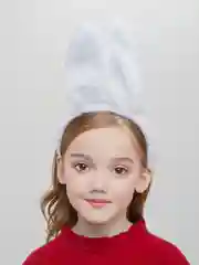 Ободок ушки уши зайчика зайца