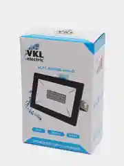 Прожектор LED  10W-100W 6500К IP65 цвет: белый, серый