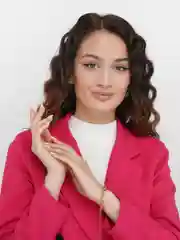 Браслет под золото, идея для подарка