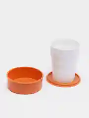 Манго стаканчик дорожный "Дринк", складной, 0,14 л