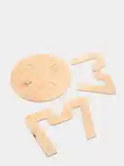 Столик из фанеры