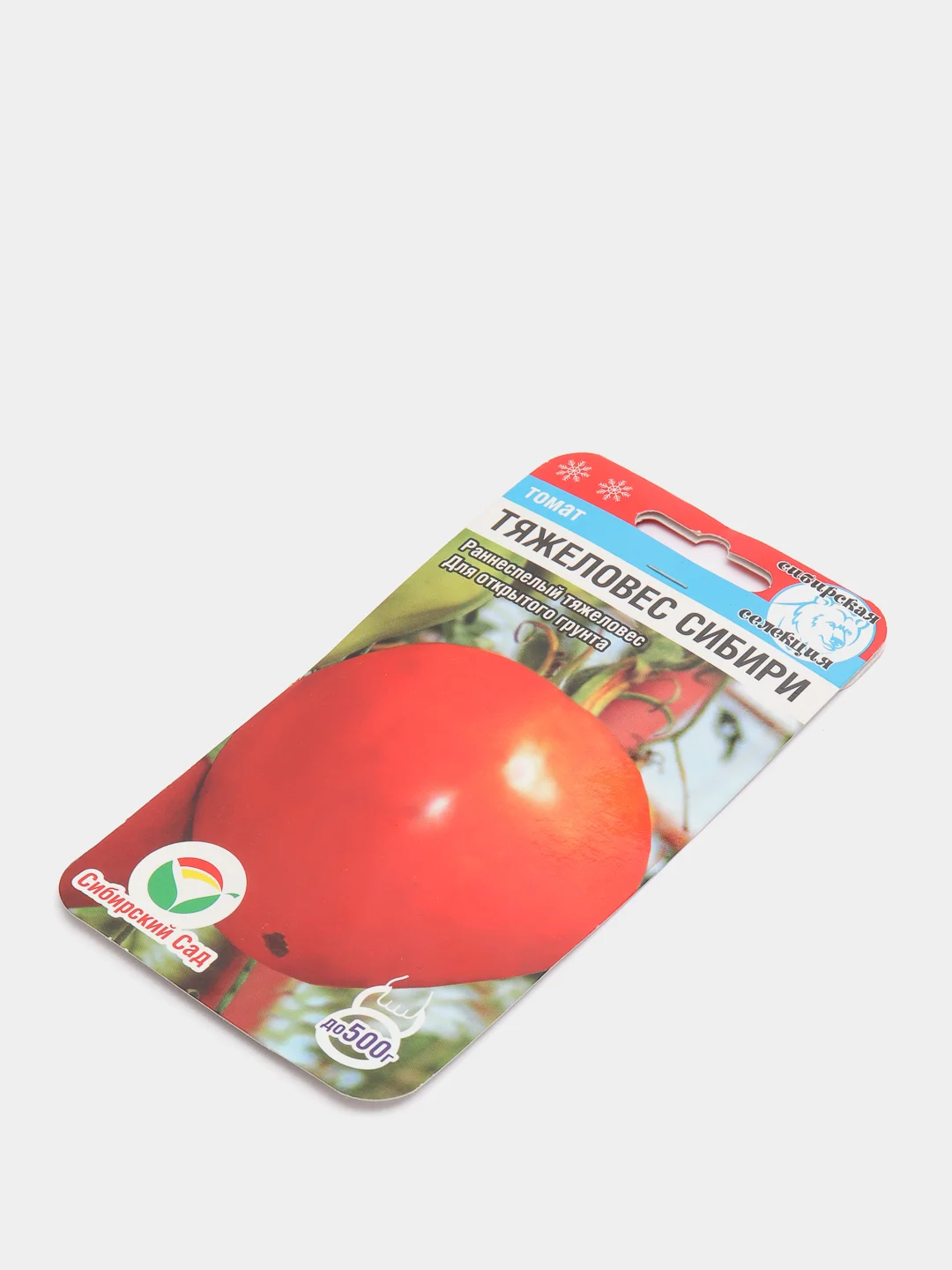 Томат Тяжеловес сибири (семена)