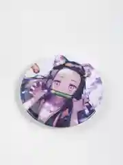 Конфетный значок аниме "Клинок, рассекающий демонов" , 18 видов (Demon Slayer)