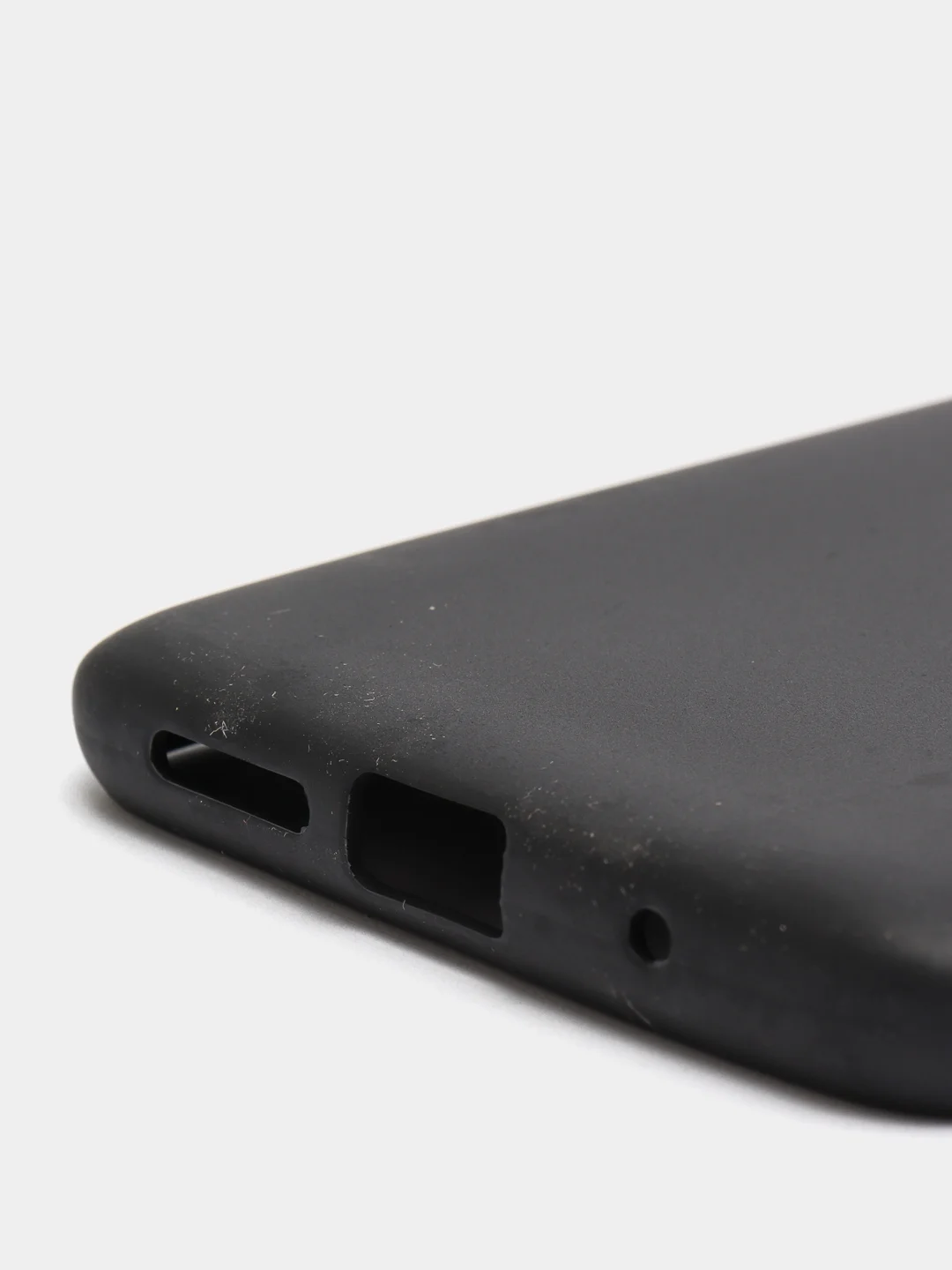 Черный чехол Xiaomi Redmi 9T, Сяоми Редми 9Т черный силиконовый