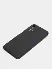 Черный чехол Xiaomi Redmi 9T, Сяоми Редми 9Т черный силиконовый