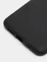 Черный чехол Xiaomi Redmi 9T, Сяоми Редми 9Т черный силиконовый