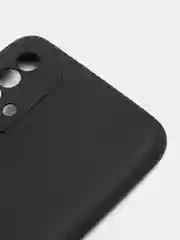 Черный чехол Xiaomi Redmi 9T, Сяоми Редми 9Т черный силиконовый